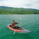AquaMarina Touring Kayak Orange Memba-330 caiac gonflabil pentru 1 persoană 8