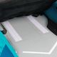 Caiac gonflabil 1 persoană 10'3″ AquaMarina Versatile/Whitewater Kayak albastru Steam-312 5
