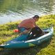 Caiac gonflabil 1 persoană 10'3″ AquaMarina Versatile/Whitewater Kayak albastru Steam-312 7