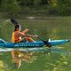 Caiac gonflabil 1 persoană 10'3″ AquaMarina Versatile/Whitewater Kayak albastru Steam-312 9