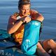 Caiac gonflabil 1 persoană 10'3″ AquaMarina Versatile/Whitewater Kayak albastru Steam-312 10