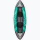 Caiac gonflabil 2 persoane 10'6 'AquaMarina Recreational Kayak verde Laxo-320