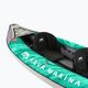Caiac gonflabil 2 persoane 10'6 'AquaMarina Recreational Kayak verde Laxo-320 2