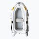 Aqua Marina Motion Sports Boat Ponton pentru 2 persoane cu motor T-18 gri BT-88821 2
