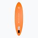 Placă SUP Aqua Marina Fusion - All-Around iSUP, 3.3m/15cm, cu vâslă și lesă de siguranță portocalie BT-21FUP 4