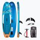 Placă SUP Aqua Marina Blade - Windsurf iSUP 3.2m/12cm cu surf leash (Sail Rig exclus) albastră BT-22BL