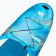 Placă SUP Aqua Marina Blade - Windsurf iSUP 3.2m/12cm cu surf leash (Sail Rig exclus) albastră BT-22BL 6