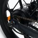 Bicicleta electrică HIMO Z16 Max gri 8