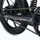 Bicicleta electrică HIMO Z16 Max gri 9