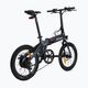 Bicicleta electrică HIMO Z20 Max gri 3