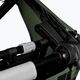 Hamax Outback Twin remorcă pentru biciclete negru-verde 400062_HAM 8
