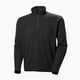 Helly Hansen bărbați fleece Sweatshirt Daybreaker 1/2 Zip 990 negru 50844