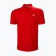 Tricou polo pentru bărbați Helly Hansen Transat Polo alert red