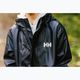 Helly Hansen jacheta de navigatie pentru copii Moss negru 14