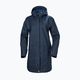 Palton de ploaie pentru femei Helly Hansen Moss Rain Coat navy 5