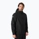 Helly Hansen bărbați Paramount cu glugă jachetă softshell negru 62987_990