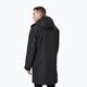 Helly Hansen bărbați Rigging Coat jachetă de ploaie negru 53508_990-S 2