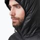 Helly Hansen bărbați Verglas Hooded Hooded Down Hybrid Ins 990 jachetă negru 63007 3
