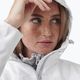 Palton de ploaie pentru femei Helly Hansen Lisburn Raincoat alb 53097_001 3