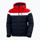 Jacheta de schi pentru bărbați Helly Hansen Bossanova Puffy albastru marin și roșu 65781_597 7