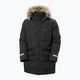 Helly Hansen jachetă de bărbați în jos Bouvet Down Parka negru 53627_990 6