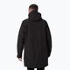 Palton de iarnă pentru bărbați Helly Hansen Mono Material Insulated Rain Coat negru 53644_990 2