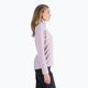 Helly Hansen bluză de trening femeii Daybreaker 1/2 Zip 692 roz deschis roz 50845 2