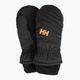 Mănuși de schi pentru copii Helly Hansen Performance Mitten 2.0 negru nou