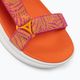 Sandale pentru femei Helly Hansen Capilano F2F portocalii 11794_226-6F 7