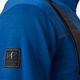 Bluză pentru bărbați Helly Hansen Hp 1/2 Zip Pullover albastră 30208_606 4