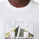 Helly Hansen Nord Graphic tricou de trekking pentru bărbați alb 62978_002 3