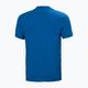 Helly Hansen Nord Graphic tricou de trekking pentru bărbați albastru 62978_606 6