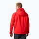 Jacheta de navigatie pentru bărbați Helly Hansen Hp Racing Lifaloft cu glugă roșu alertă cu glugă 2