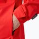 Jacheta de navigatie pentru bărbați Helly Hansen Hp Racing Lifaloft cu glugă roșu alertă cu glugă 4