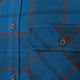 Tricou pentru bărbați Helly Hansen Lokka Organic Flannel LS albastru-negru 62731_755 7