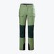 Pantaloni de trekking pentru femei Helly Hansen Veir Tur 406 verde 63023 7