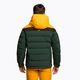 Jacheta de schi pentru bărbați Helly Hansen Bossanova Puffy verde-galben 65781_495 3