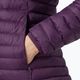 Helly Hansen jachetă pentru femei Helly Hansen Sirdal Hooded Insulator 670 violet 62992 3