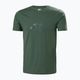 Helly Hansen Nord Graphic tricou de trekking pentru bărbați verde 62978_476 5