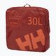 Helly Hansen HH Duffel Bag 2 30L sac de călătorie roșu 68006_219 10