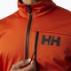 Helly Hansen bărbați HP Windproof Fleece Fleece navigatie pulover portocaliu 34288_300 4