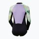 Combinezon de înot pentru femei  Helly Hansen Waterwear Long Sleeve Spring Wetsuit jade esra 2