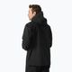 Jacheta hardshell pentru bărbați Helly Hansen Verglas 3L negru 63144_990 2
