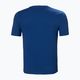 Helly Hansen cămașă de trekking pentru bărbați F2F Organic Cotton 2.0 albastru 63340_606 6