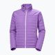 Jachetă de navigatie pentru femei Helly Hansen Crew Insulator 2.0 violet electric 6