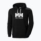 Bluză pentru bărbați Helly Hansen HH Logo Hoodie black 5