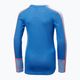 Helly Hansen JR Lifa Merino Midweight set de lenjerie de corp termică pentru copii ultra albastru 7