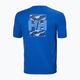 Tricou pentru bărbați Helly Hansen Skog Recycled Graphic cobalt 2.0 6