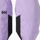 Pantaloni de schi pentru femei Helly Hansen Legendary Insulated heather pentru femei 5