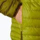 Helly Hansen Banff Banff Hooded Insulator jachetă cu glugă pentru bărbați în jos luminos moss 4